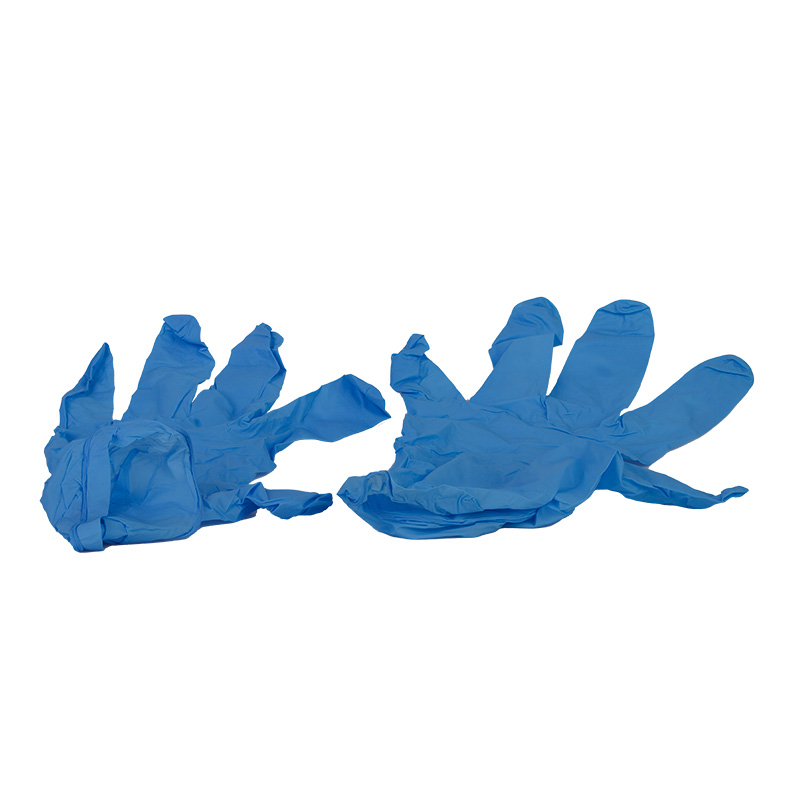 Ulith Nitril-Einmalhandschuhe blau