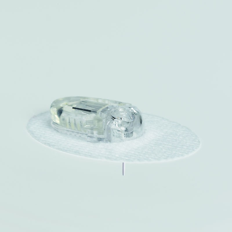 Accu-Chek FlexLink einzelne Teflonkanüle