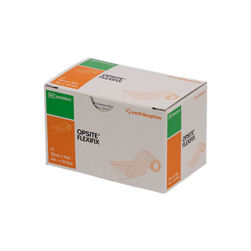 OpSite Flexifix 10 cm * 10 m Rolle Verpackung