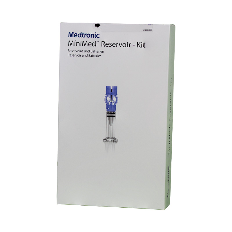 MiniMed Reservoire für 600er und 700er Serie Verpackung